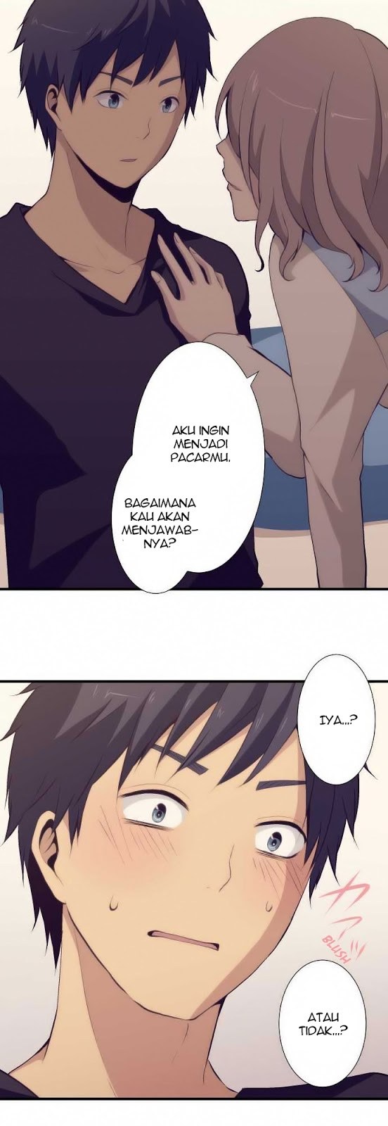 ReLife Chapter 51 Gambar 15